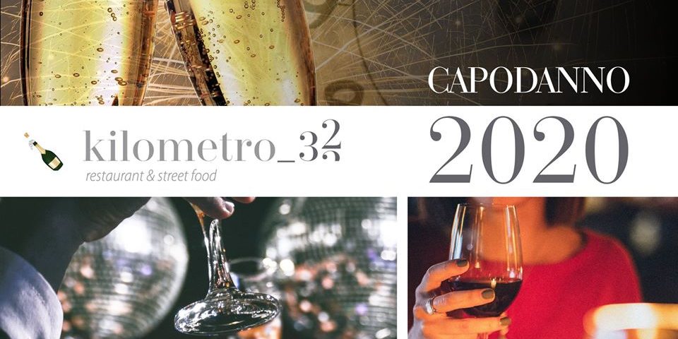 Gran Cenone di Capodanno 2020