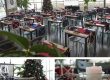 Menù ristorante a Natale